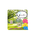 午後は雨 *move（個別スタンプ：4）