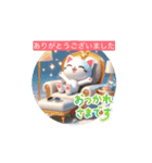 午後は雨 *move（個別スタンプ：8）