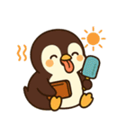 ペンギンベビーの生活 (タイ) Ver4（個別スタンプ：9）