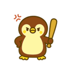 ペンギンベビーの生活 (タイ) Ver4（個別スタンプ：40）