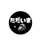 適当挨拶その3（個別スタンプ：1）