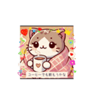 ムトピョン（個別スタンプ：3）