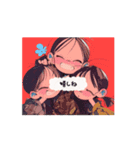 ムトピョン（個別スタンプ：8）