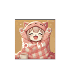 アニメーションの世界（個別スタンプ：2）