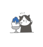のボル猫 その8 ～ 夏とDWS～（個別スタンプ：35）