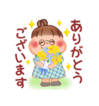 ぷくぷくさん♡初夏（個別スタンプ：13）