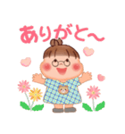 ぷくぷくさん♡初夏（個別スタンプ：15）