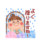 ぷくぷくさん♡初夏（個別スタンプ：18）