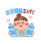 ぷくぷくさん♡初夏（個別スタンプ：22）