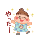 ぷくぷくさん♡初夏（個別スタンプ：25）