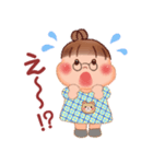 ぷくぷくさん♡初夏（個別スタンプ：26）