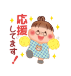 ぷくぷくさん♡初夏（個別スタンプ：30）