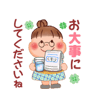 ぷくぷくさん♡初夏（個別スタンプ：33）