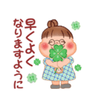 ぷくぷくさん♡初夏（個別スタンプ：34）