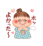 ぷくぷくさん♡初夏（個別スタンプ：35）