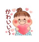 ぷくぷくさん♡初夏（個別スタンプ：36）