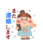 ぷくぷくさん♡初夏（個別スタンプ：37）