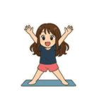おうちでぐだぐだ週末（個別スタンプ：30）