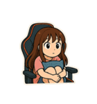 おうちでぐだぐだ週末（個別スタンプ：39）