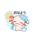 だいじょうぶじゃない うぱくん（個別スタンプ：13）