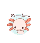 だいじょうぶじゃない うぱくん（個別スタンプ：34）