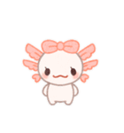 だいじょうぶじゃない うぱくん（個別スタンプ：40）