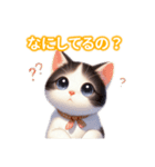 とにかくかわいい ジャパニーズボブテイル（個別スタンプ：30）