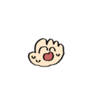手田のスタンプ▼（個別スタンプ：1）