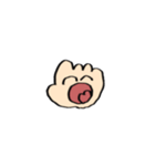 手田のスタンプ▼（個別スタンプ：4）