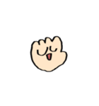 手田のスタンプ▼（個別スタンプ：5）
