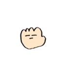 手田のスタンプ▼（個別スタンプ：7）