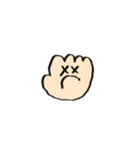 手田のスタンプ▼（個別スタンプ：12）