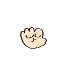 手田のスタンプ▼（個別スタンプ：13）