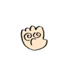 手田のスタンプ▼（個別スタンプ：14）