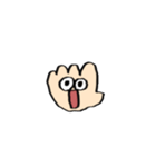 手田のスタンプ▼（個別スタンプ：20）