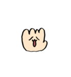 手田のスタンプ▼（個別スタンプ：21）
