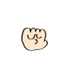 手田のスタンプ▼（個別スタンプ：26）