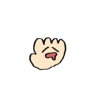 手田のスタンプ▼（個別スタンプ：32）