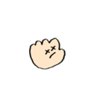 手田のスタンプ▼（個別スタンプ：35）