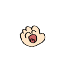 手田のスタンプ▼（個別スタンプ：39）