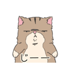 オニポニは感動してる（個別スタンプ：3）