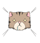 オニポニは感動してる（個別スタンプ：7）