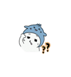 モヒペンとネコ（個別スタンプ：15）