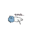 モヒペンとネコ（個別スタンプ：39）