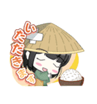 フォルクロアの仲間たち 第二弾（個別スタンプ：6）