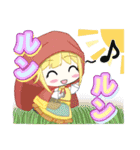 フォルクロアの仲間たち 第二弾（個別スタンプ：12）
