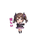 キュートな小悪魔さん（個別スタンプ：29）