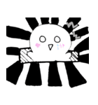 カラフルなスタンプだYo！（個別スタンプ：16）