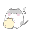 うさはむねこぴよ！スタンプ（個別スタンプ：16）