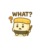 お寿司フレンズと猫のEnglishスタンプ（個別スタンプ：10）